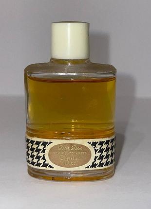 Dior dior christian dior туалетна вода