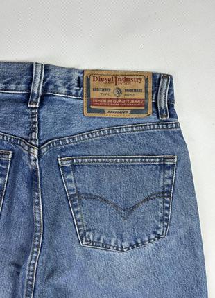 Джинси diesel basic jeans сині розмір 29 6