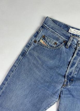 Джинси diesel basic jeans сині розмір 29 2