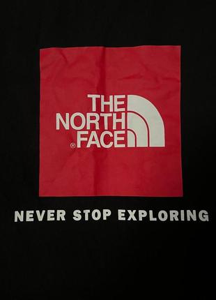 Футболка the north face tnf оригинал размер м3 фото