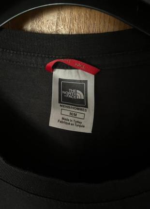 Футболка the north face tnf оригинал размер м5 фото