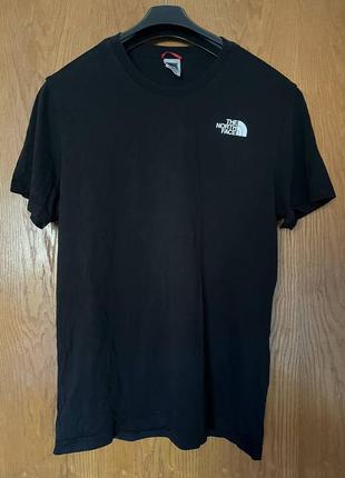 Футболка the north face tnf оригинал размер м2 фото