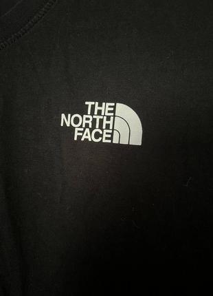 Футболка the north face tnf оригинал размер м4 фото