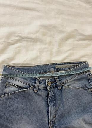 Джинсы клеш calvin Marsupio klein7 фото