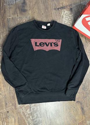 Свитшот мужской levis