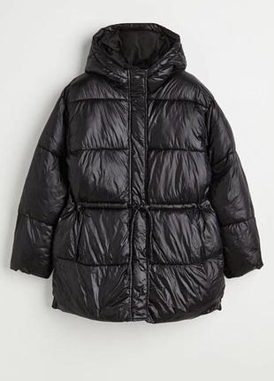 Пуховик h&m