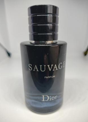 Парфум dior sauvage