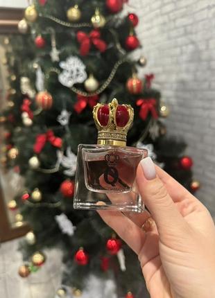 Q by dolce&gabbana intense духи дольче габана 30 мл