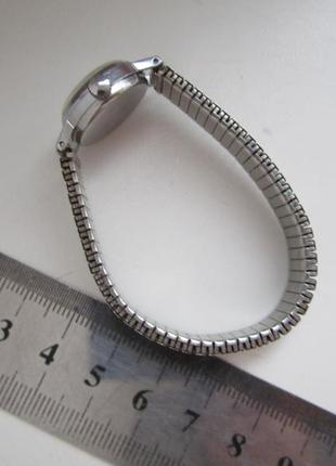 Часы женские "чайка" механика. на ходу. №5