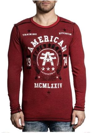 American fighter by affliction, термалка, р.46-48, made in usa