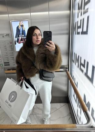 Теплий костюм zara