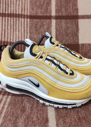 Оригинальные кроссовки nike air max 97