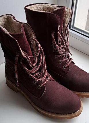 Сапоги женские tamaris