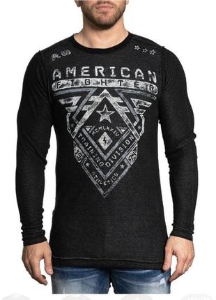 American fighter by affliction, термалка, р.46-48, made in usa