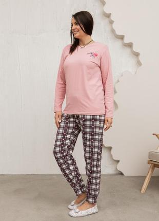 Батальный комплект с брюками 30072