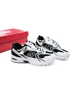 Зимние женские кроссовки new balance 530