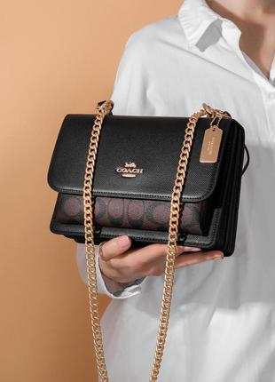 Сумка/мини сумка coach