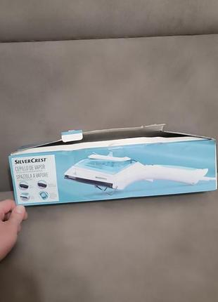 Парова праска silvercrest