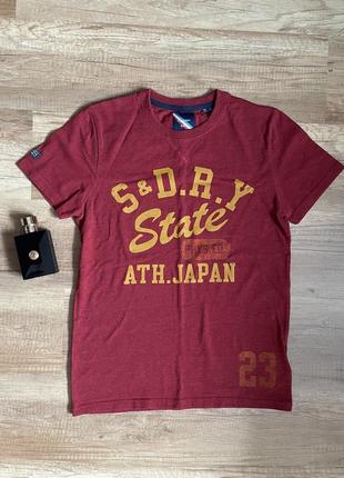 Футболка superdry