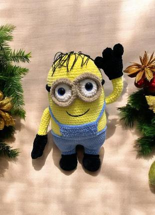 Игрушки ручной работы