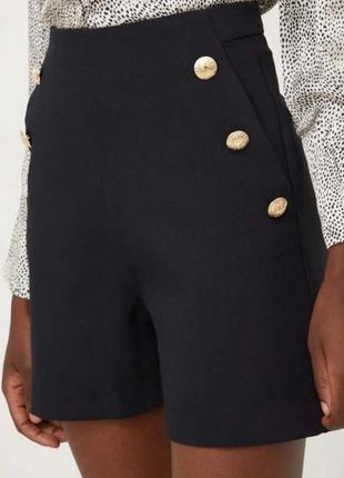 Шорти zara