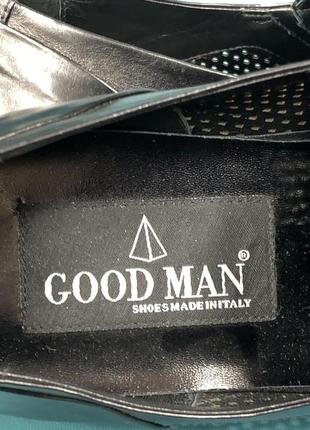 Туфли goodman 3