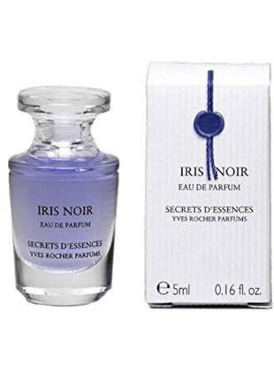 Iris noir