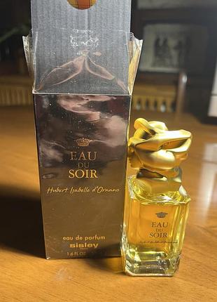 Жіночи парфуми sisley eau du soir