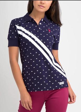 Футболка премиум u.s.polo ass