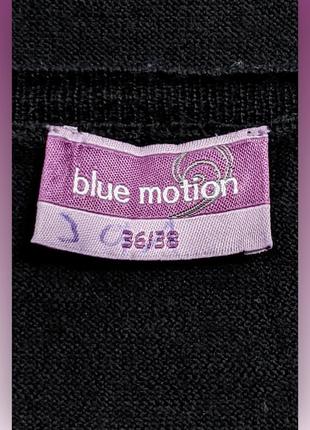 Светр вовняний blue motion 3