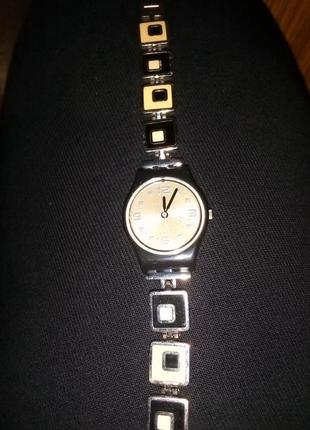 Годинник жіночий swiss made