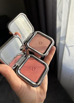 Румʼяна kiko milano unlimited blush