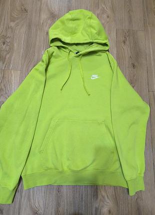 Реглан nike мужской