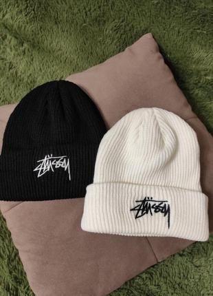 Шапка stussy 4