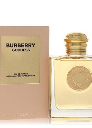 Burberry goddess 100 ml
