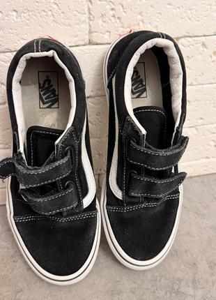 Кеди vans 3