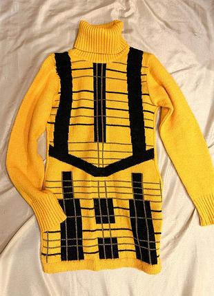 Жіноче плаття  светр 6