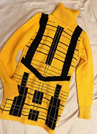 Жіноче плаття  светр 5