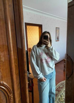Свитшот bershka