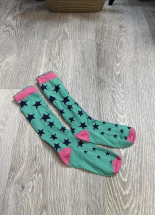 Шкарпетки високі 31-34