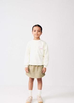 Толстовка zara, свитшот zara 2р(92см),6р (116см), толстовка для девочки 92см. 116см