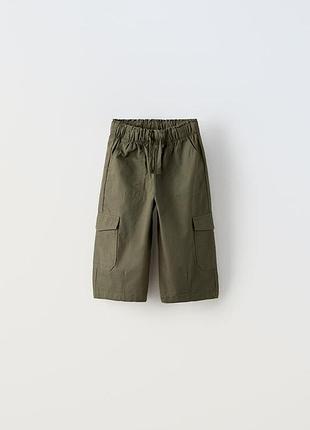 Штани zara 116,110см. штани для хлопчика 110