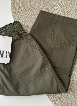 Штани zara 116,110см. штани для хлопчика 1107 фото