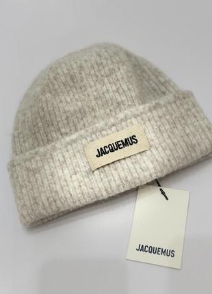 Шапка jacquemus