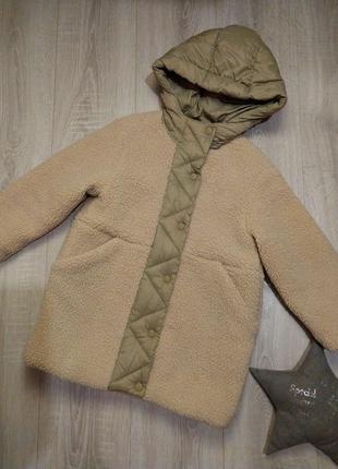 Пальто zara