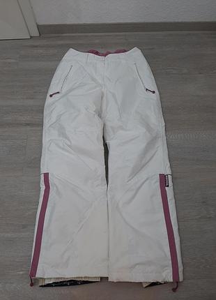 Жіночі лижні штани