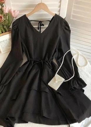 Шикарное платье для девочки