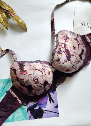 Бюстгальтер autograph marks and spencer 80d 36d rosie шелковый