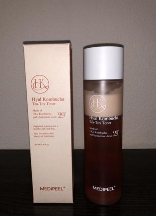 Тонер с комбучьей medi peel