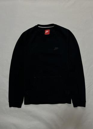 Світшот nike tech fleece / кофта nike tech fleece / свитшот теч флис